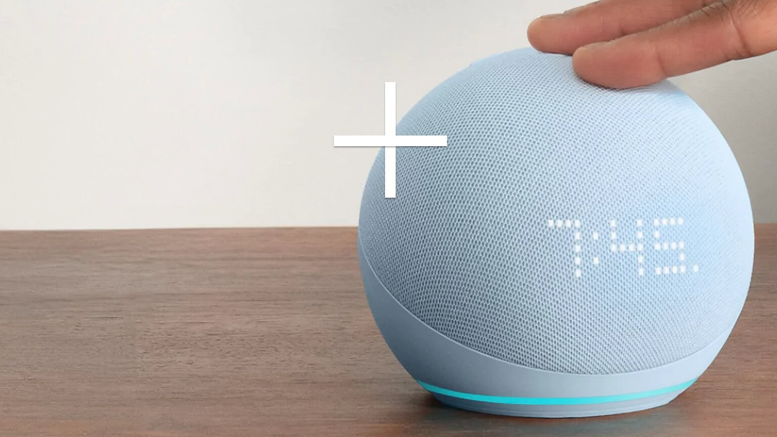 echo dot plus
