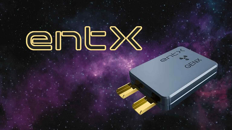 entX sviluppa batterie nucleari betavoltaiche stampate in 3D, capaci di durare anni senza ricarica per satelliti e droni.