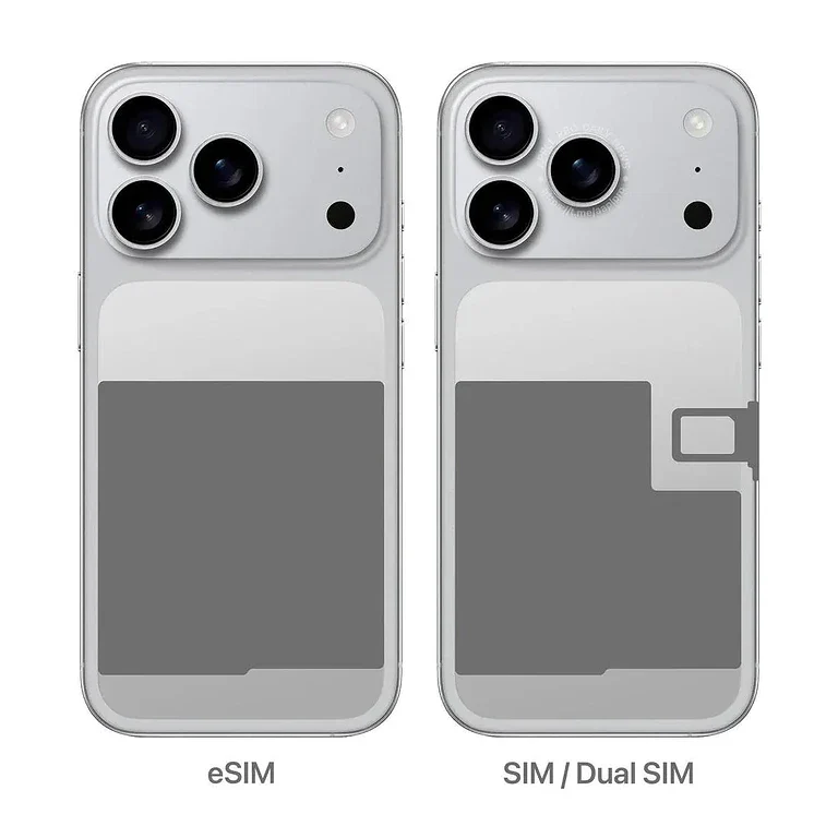 iPhone 18 Pro e Pro Max: addio SIM fisica, saranno eSIM e con più batteria