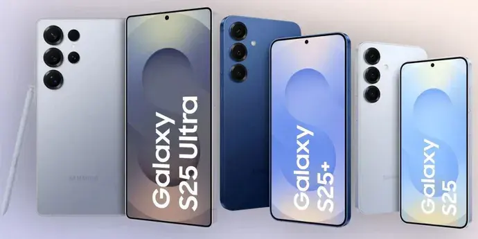 Samsung Galaxy S25 Series 