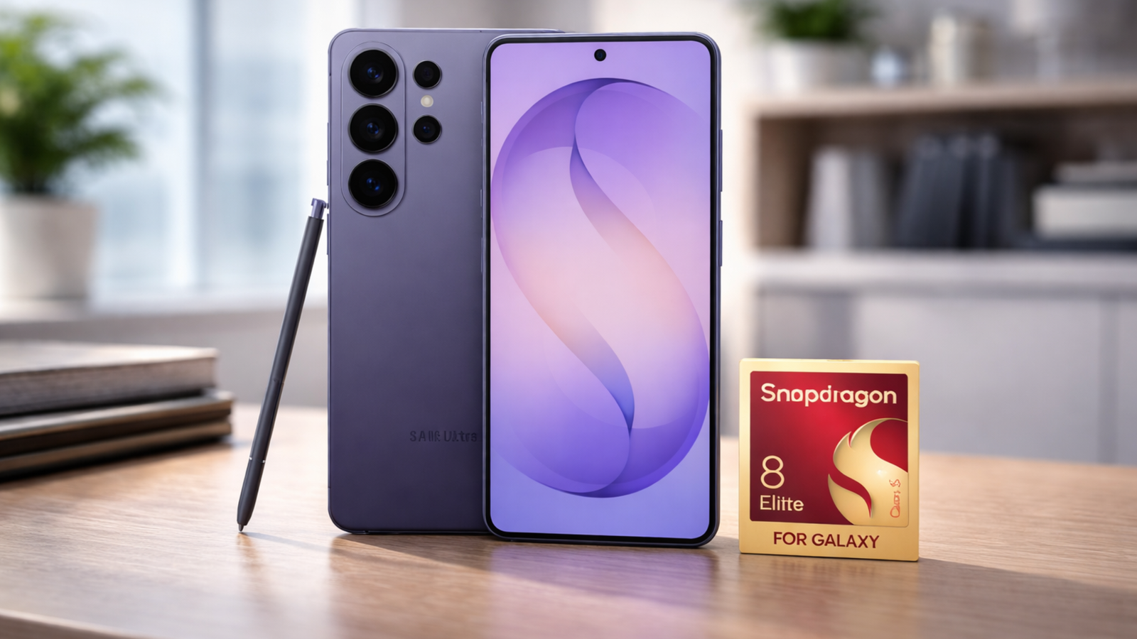 Qualcomm Snapdragon 8 Elite Gen 5