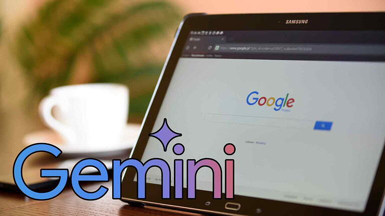 Google aggiorna Gemini su Android e iOS con nuova barra, icone più chiare e layout più diretto per le conversazioni.