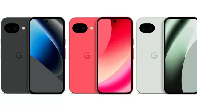 Google Pixel 10a 