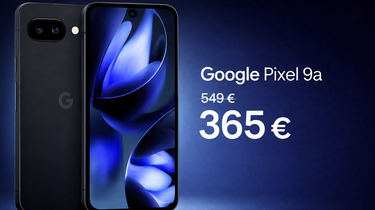 google pixel 9a