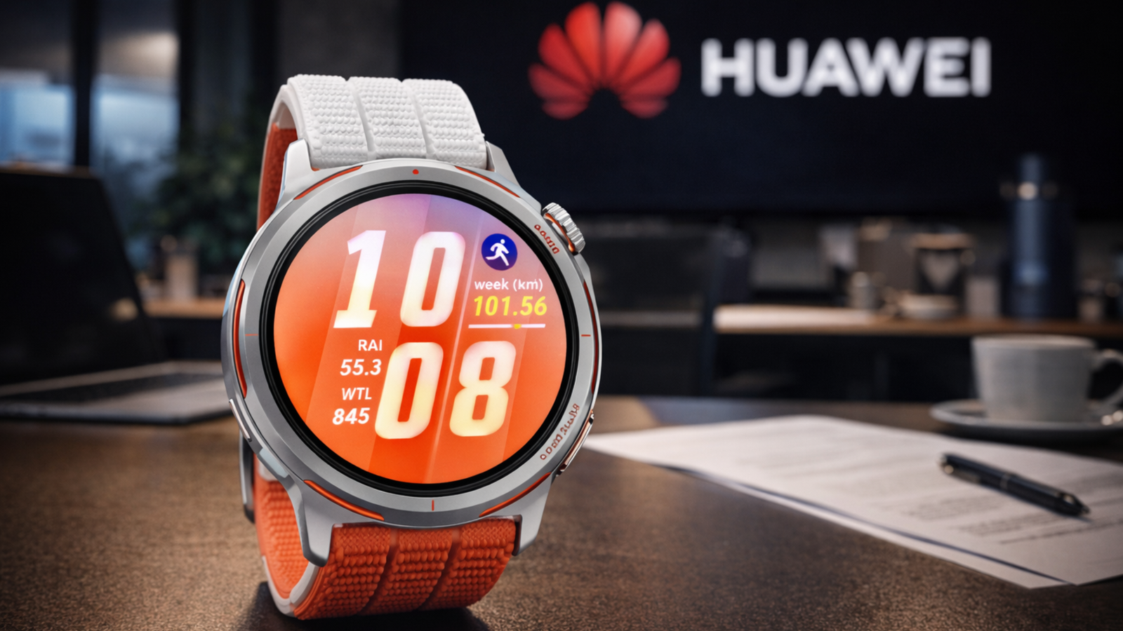 huawei watch gt runner 2