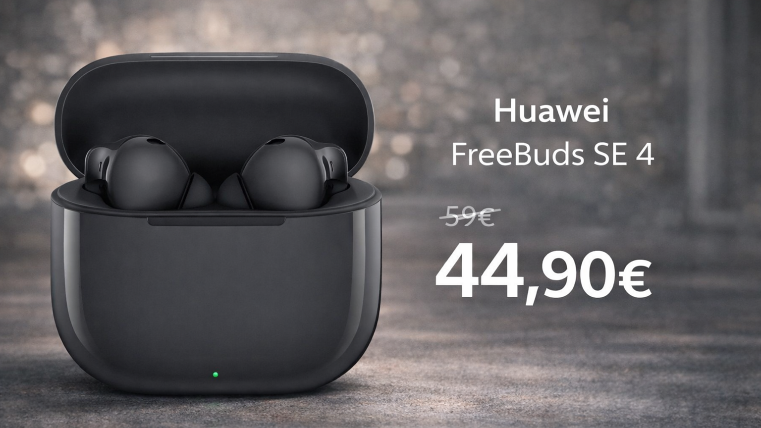 huawei freebuds se 4