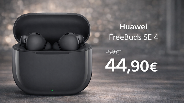 huawei freebuds se 4