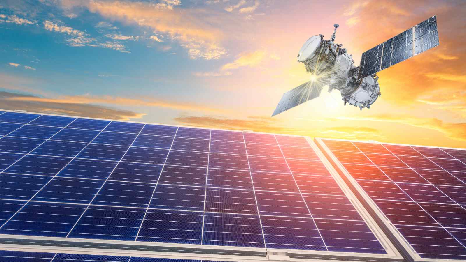 Satelliti e pale eoliche: la nuova frontiera dell’energia rinnovabile