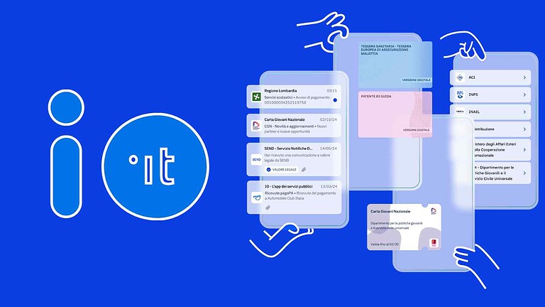 L’app IO diventa il canale principale dell’Agenzia delle Entrate, con notifiche fiscali personalizzate e meno email e SMS.