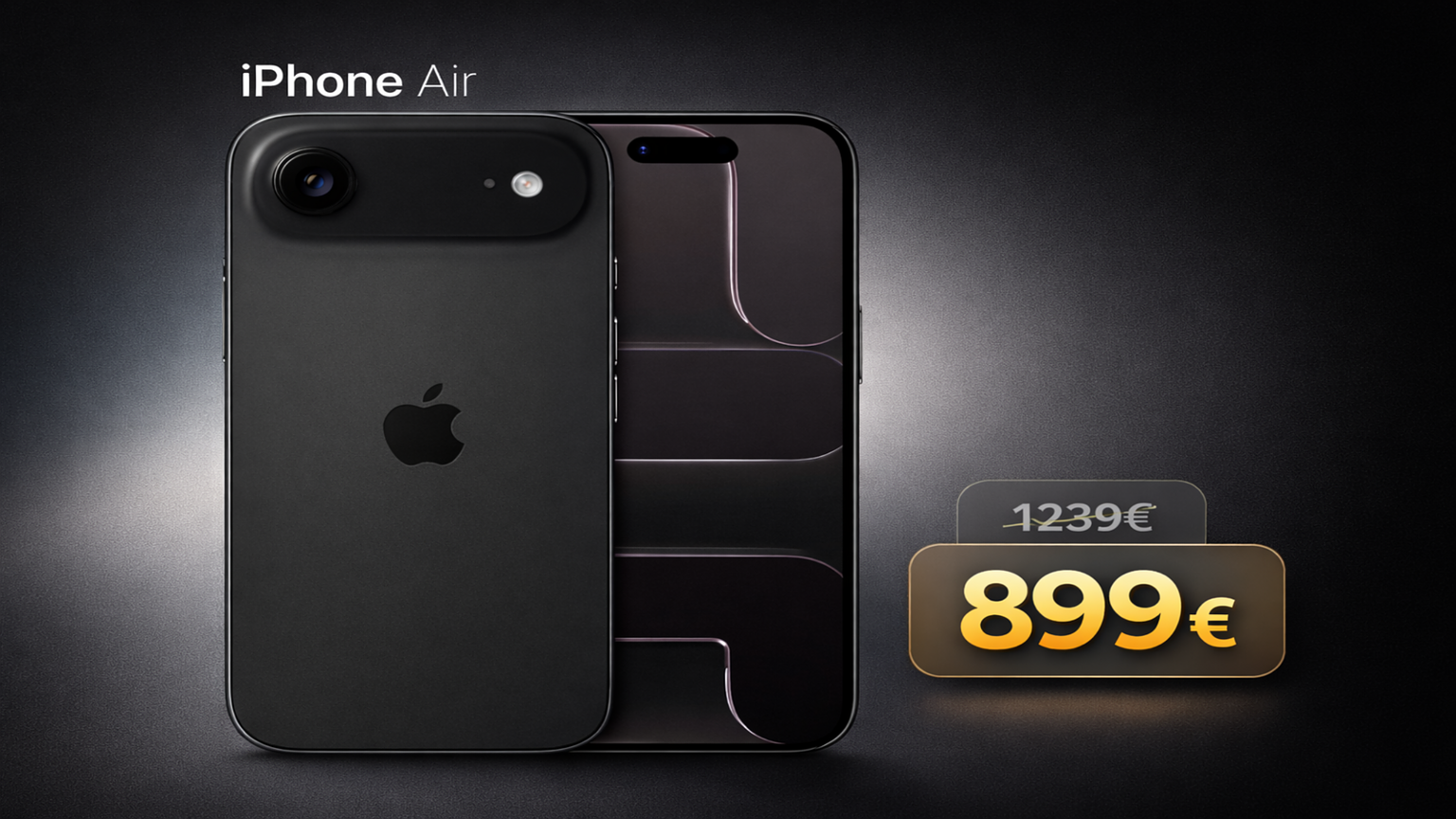 iphone air offerta amazon