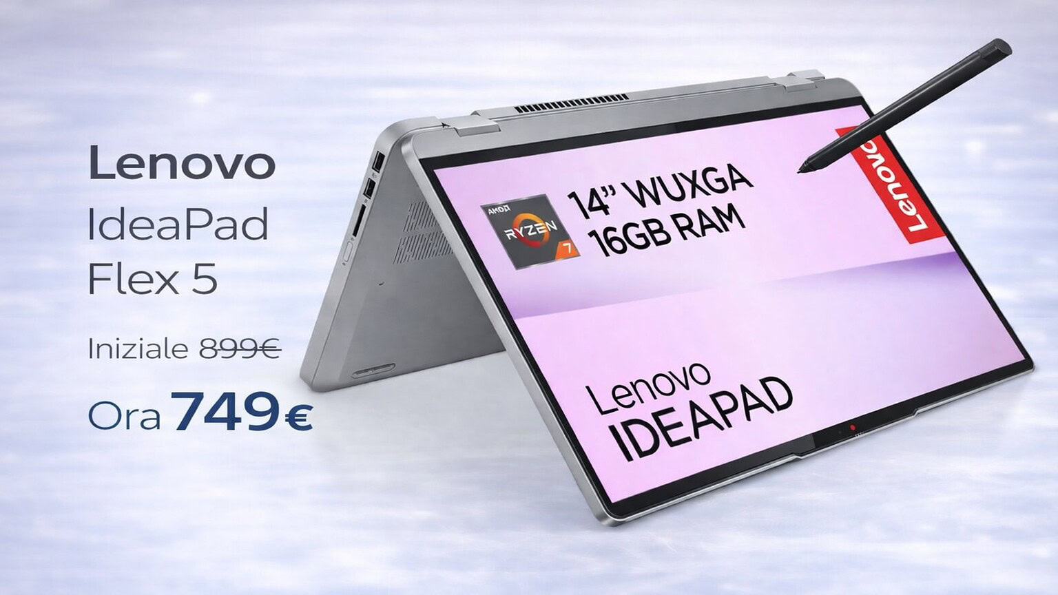 lenovo ideapad flex5
