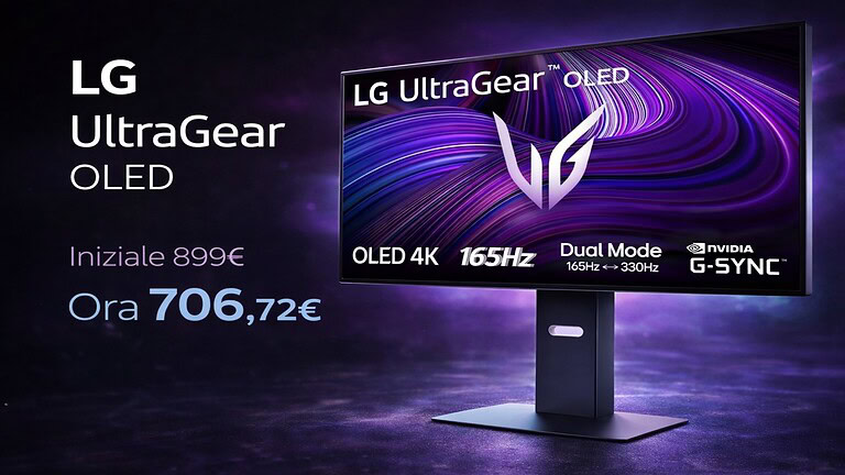 lg ultragear oled