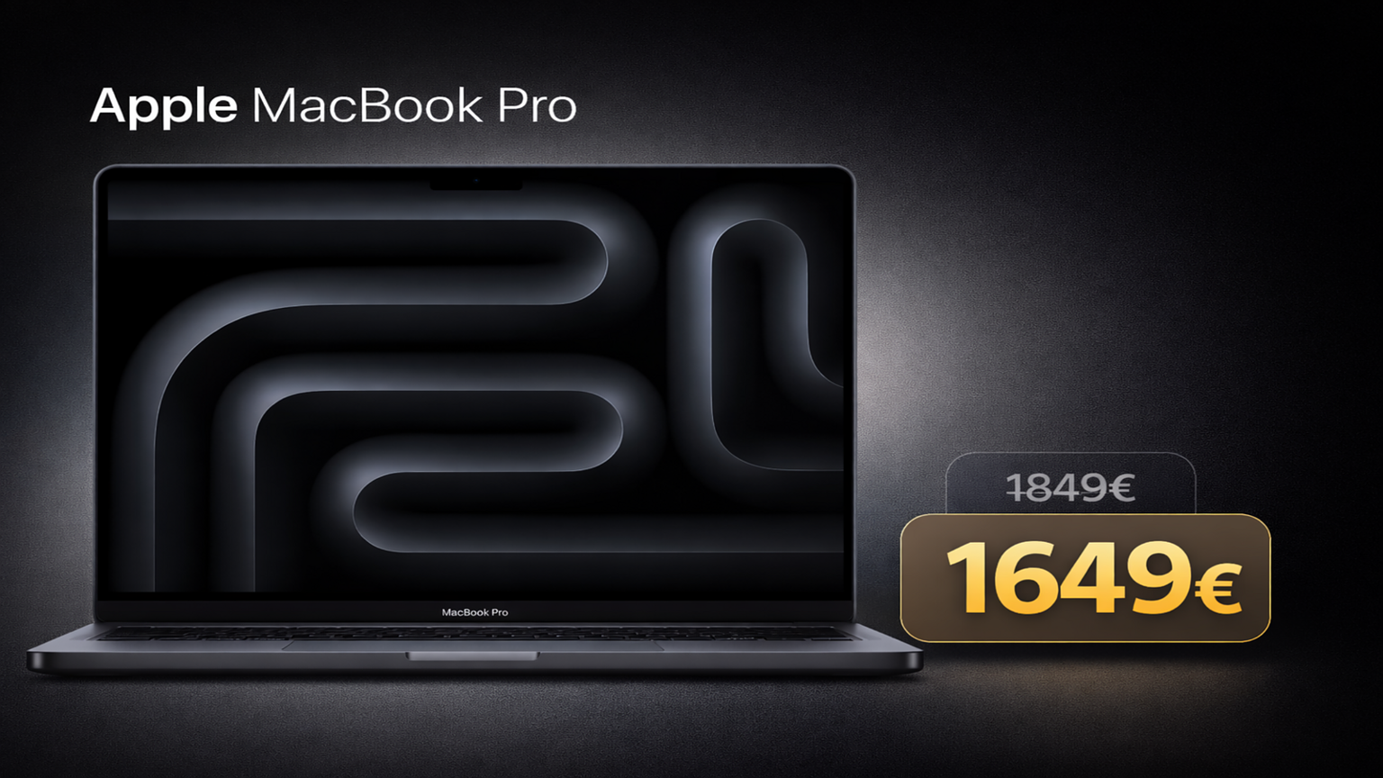 macbook pro offerta amazon