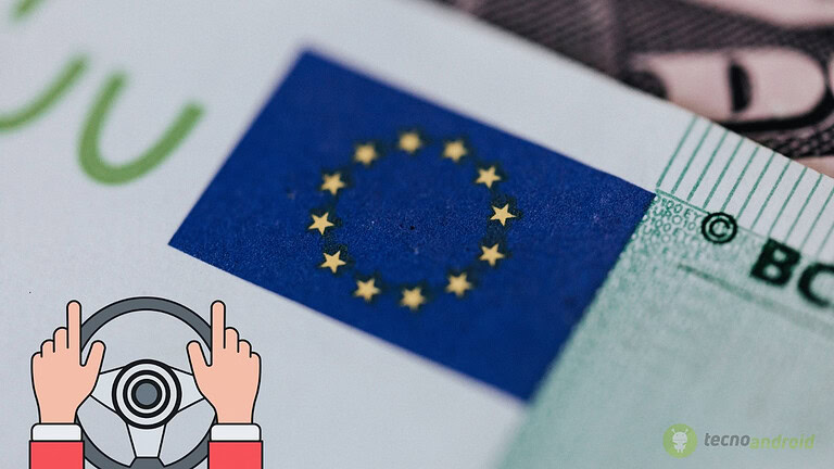 mercato europeo auto