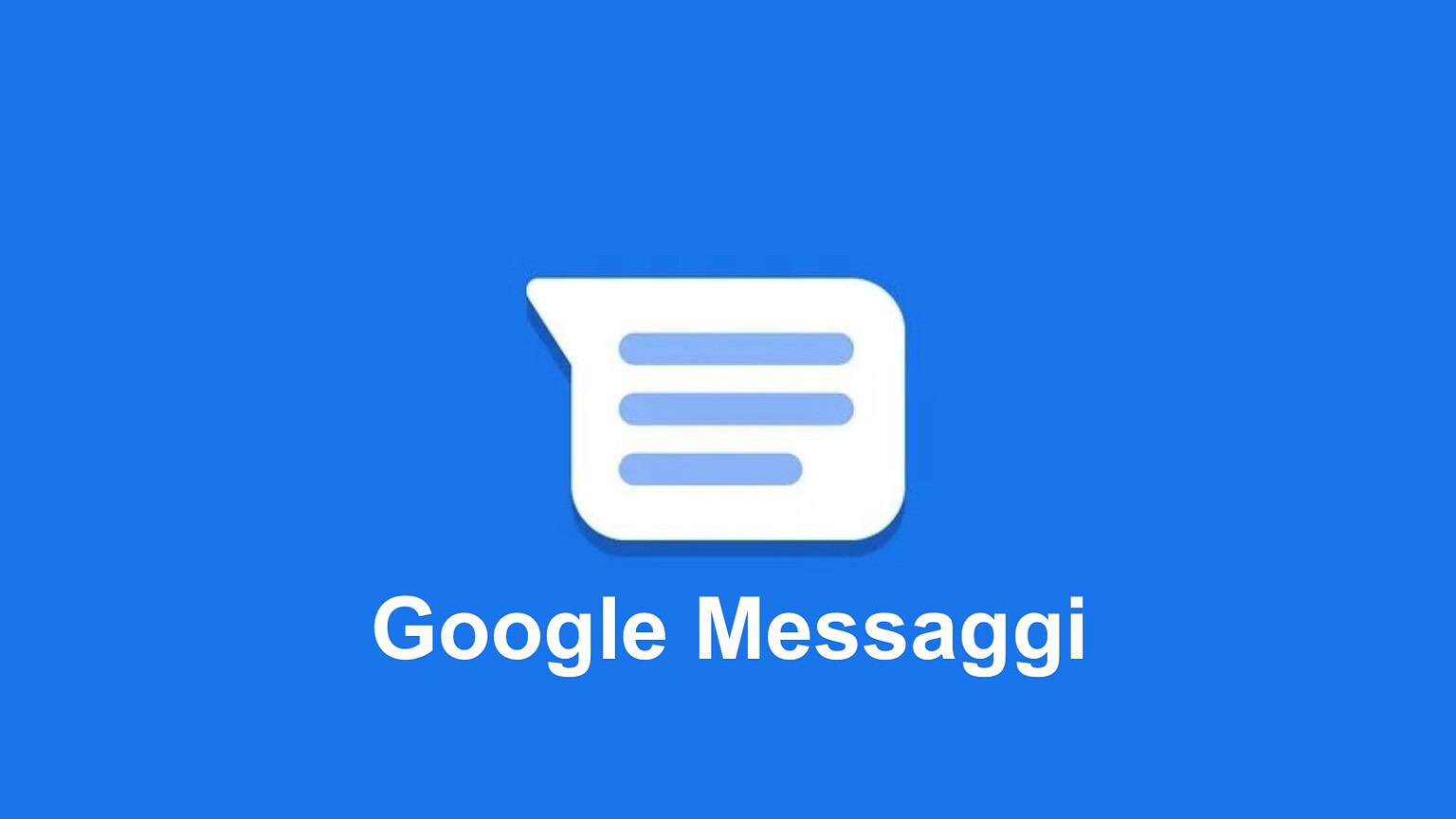 messaggi