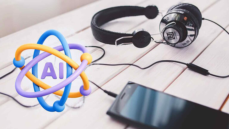 YouTube Music introduce playlist generate dall’AI: basta descrivere un mood per ottenere una selezione su misura.