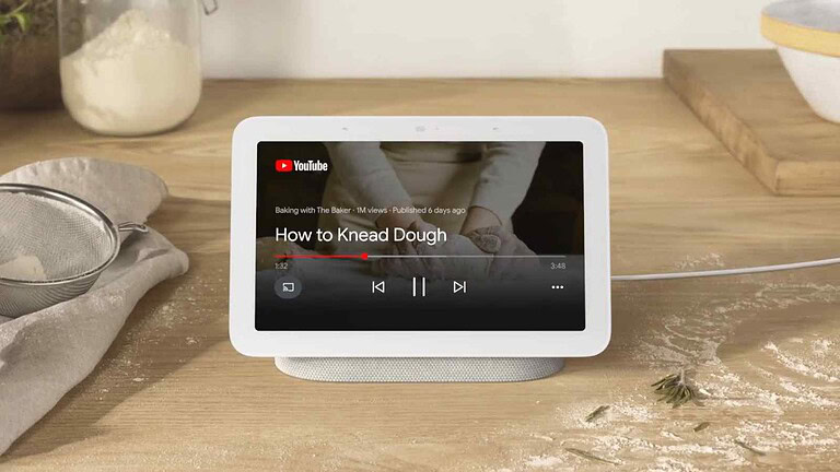 Per giorni i Google Nest Hub hanno perso app come YouTube e Spotify, poi Google ha risolto il problema con un aggiornamento.