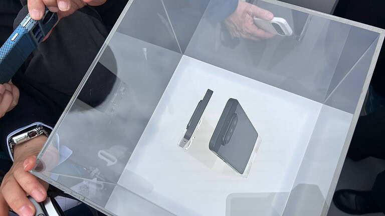 Nothing Phone (4a) pink - immagine 10 Nothing Phone (4a) pink - immagine 10