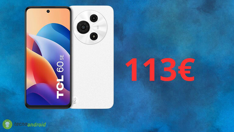offerta amazon tcl