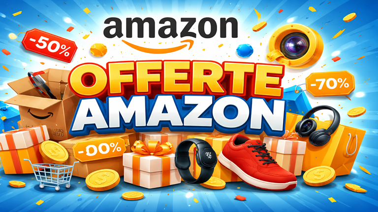 offerte amazon