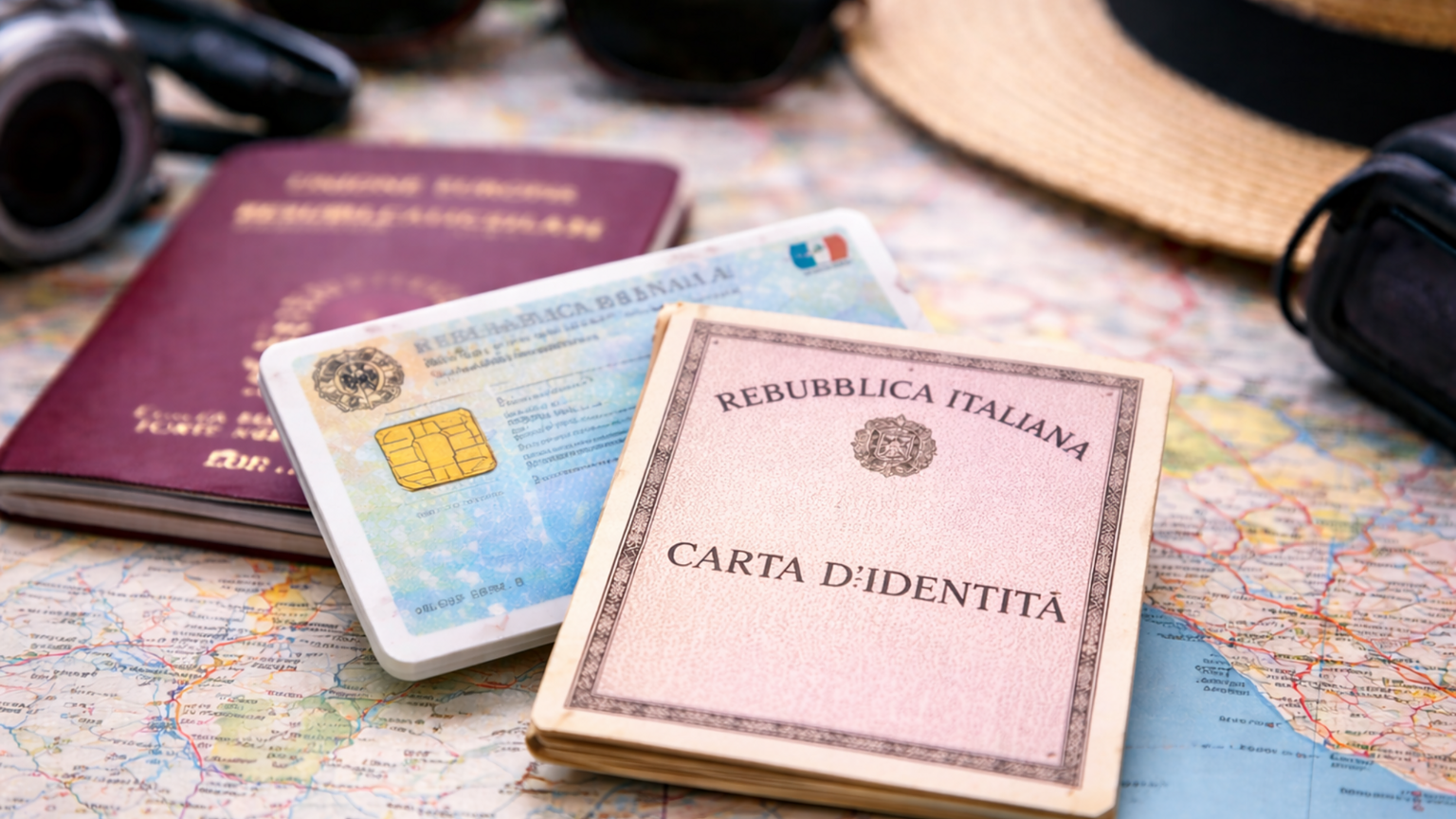 carta identità