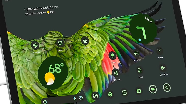 pixel tablet