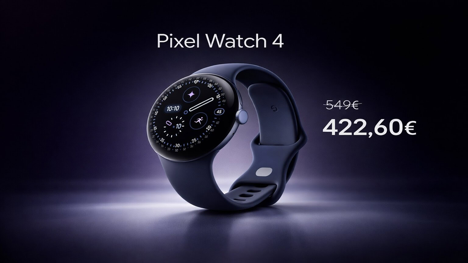 pixel watch 4