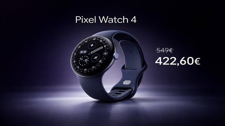 pixel watch 4
