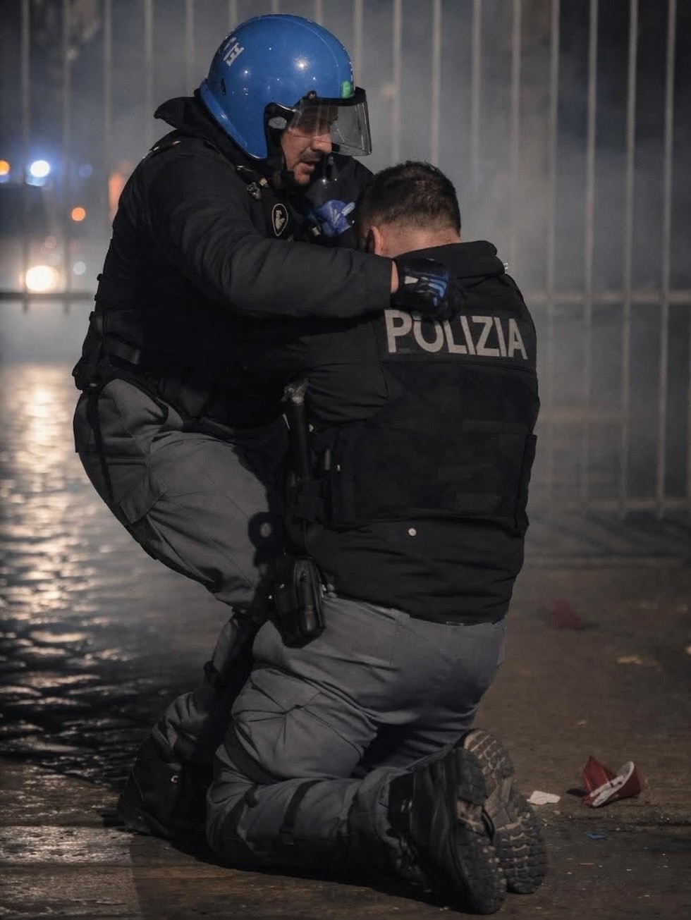 polizia polizia