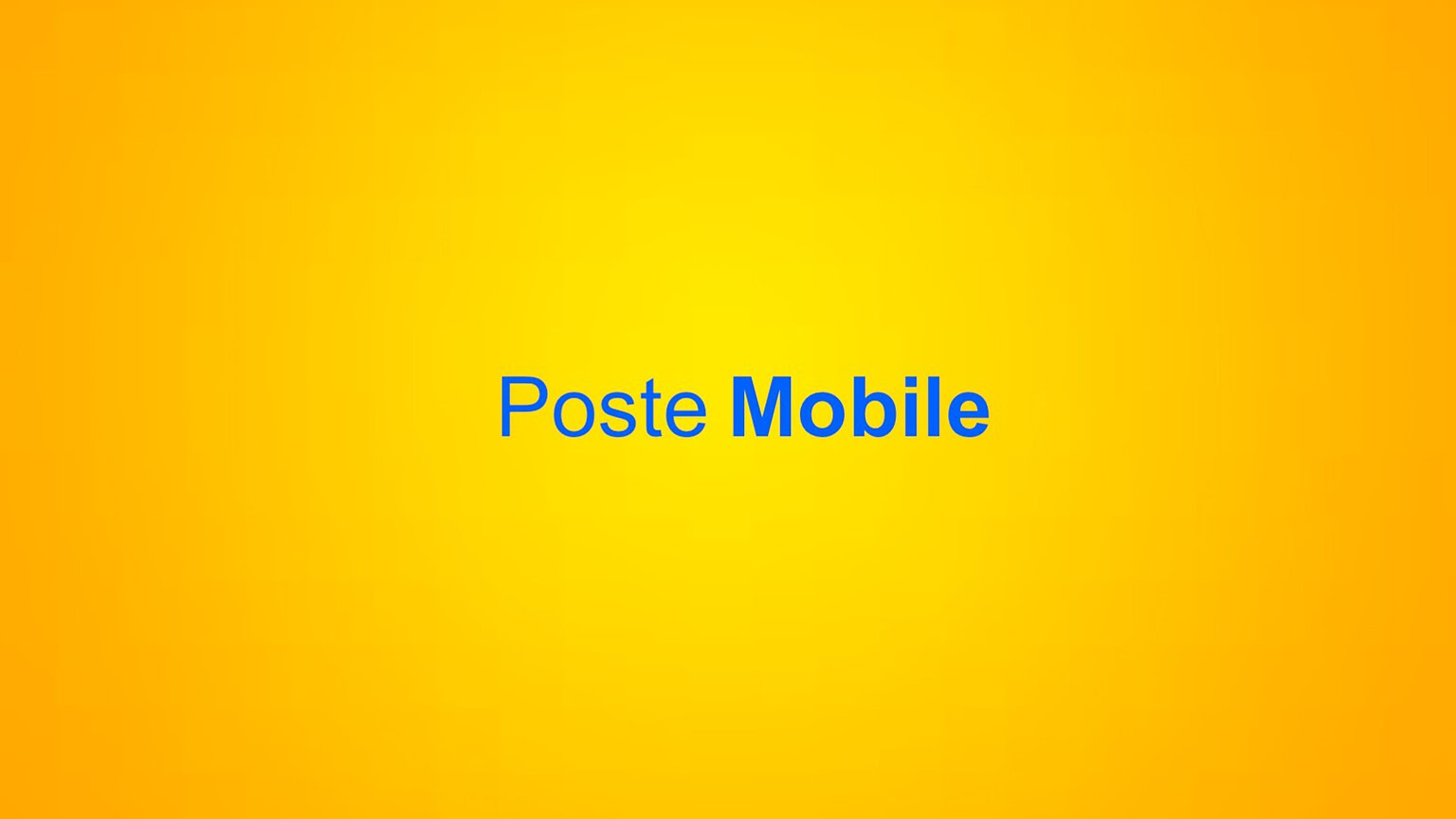 poste mobile creami