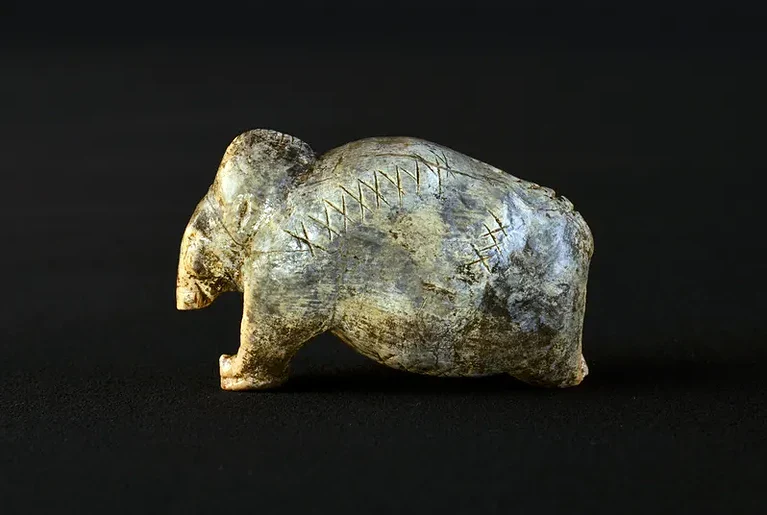 Statuette con incisioni di 43.000 anni fa: l'incredibile scoperta