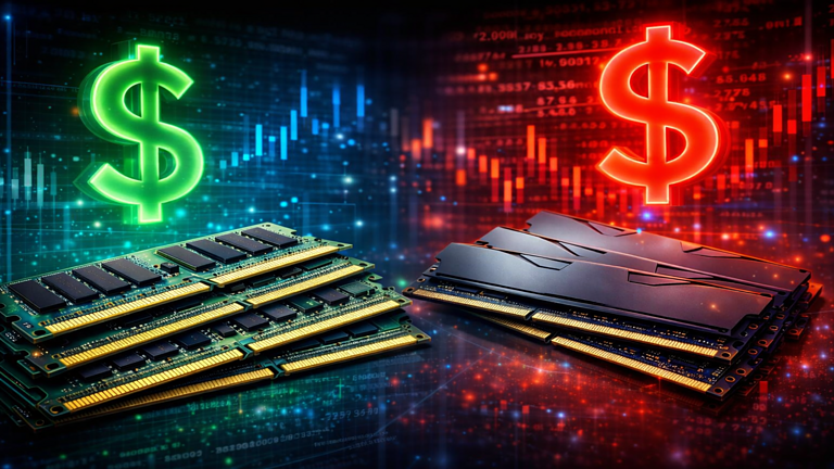 ram ddr4 ddr5