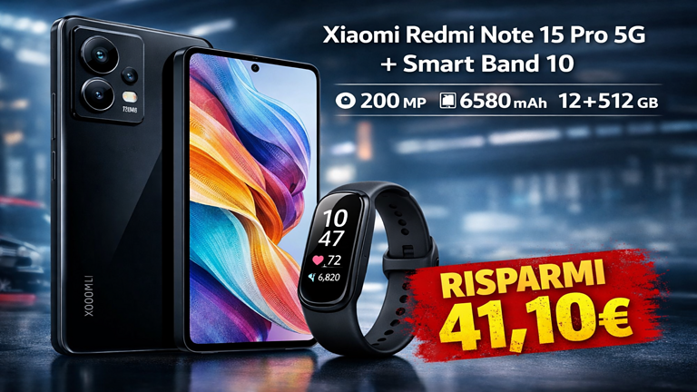 redmi note 15 pro