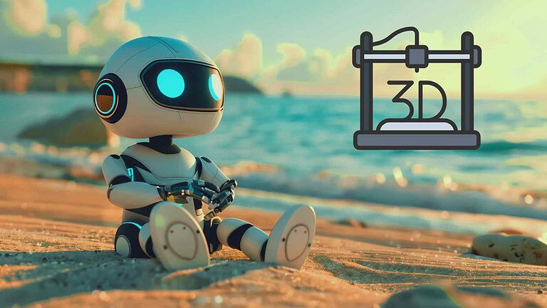 Ad Harvard nasce una stampa 3D multimateriale che crea robot morbidi con muscoli integrati, pronti a muoversi senza assemblaggio.