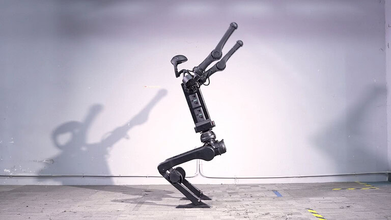 robot H1 Morph
