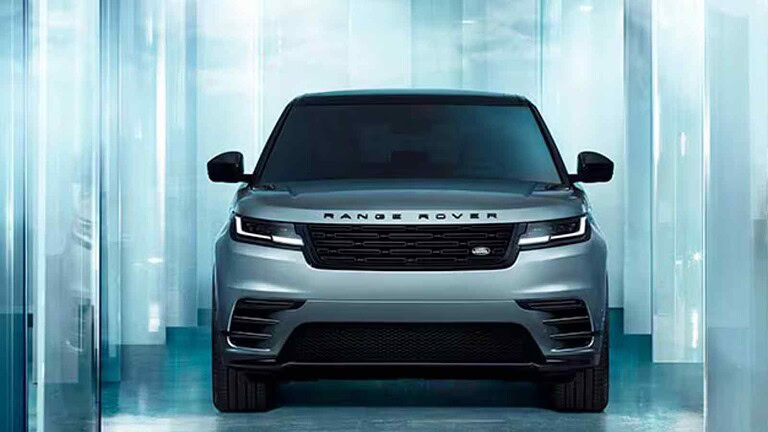 La nuova Range Rover Velar elettrica adotta linee più slanciate e tecnologia 800V, ridefinendo il SUV premium di lusso.