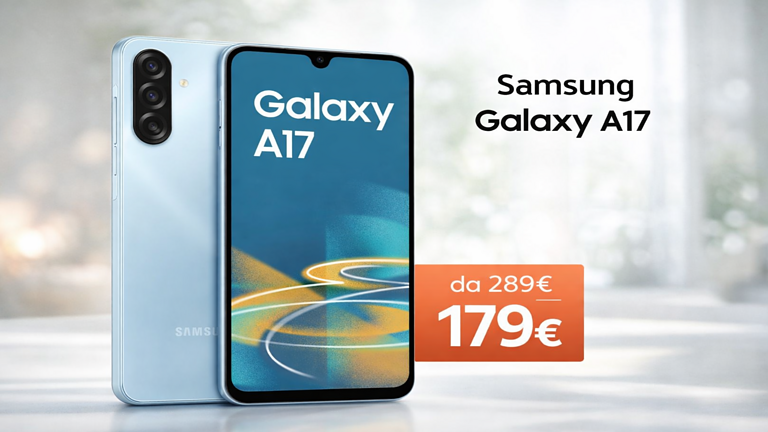 samsung galaxy a17