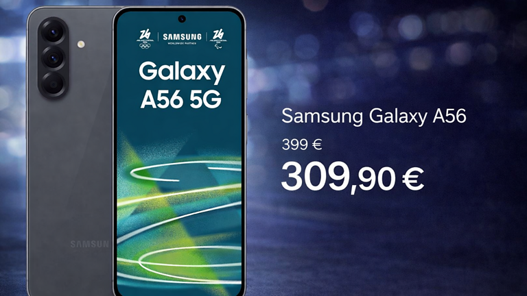 samsung galaxy a56