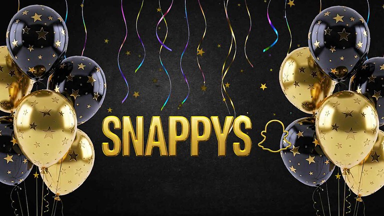 Snapchat lancia The Snappys, premiando i creator per creatività, comunità e impatto culturale sulla piattaforma.