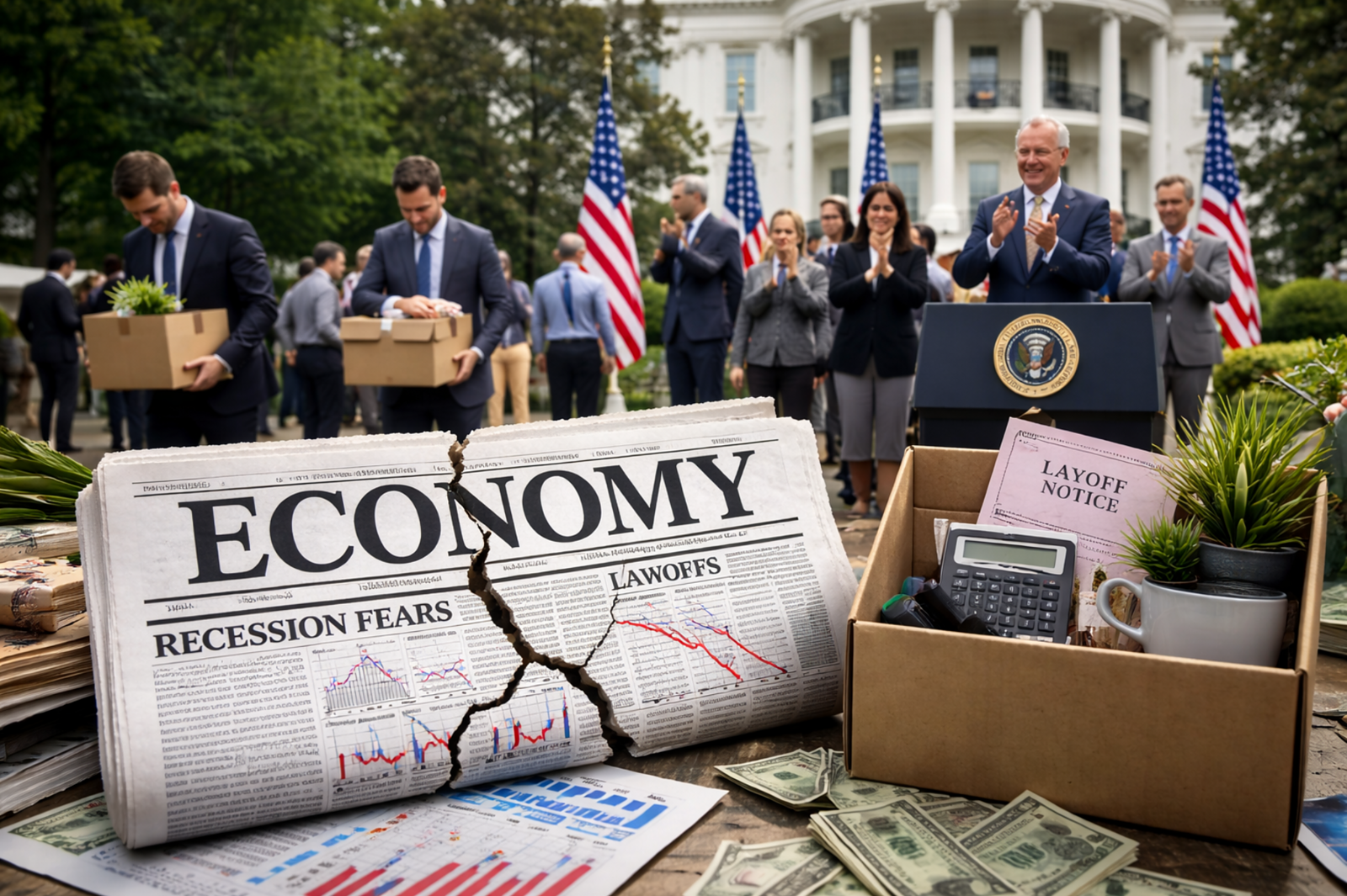 economia usa