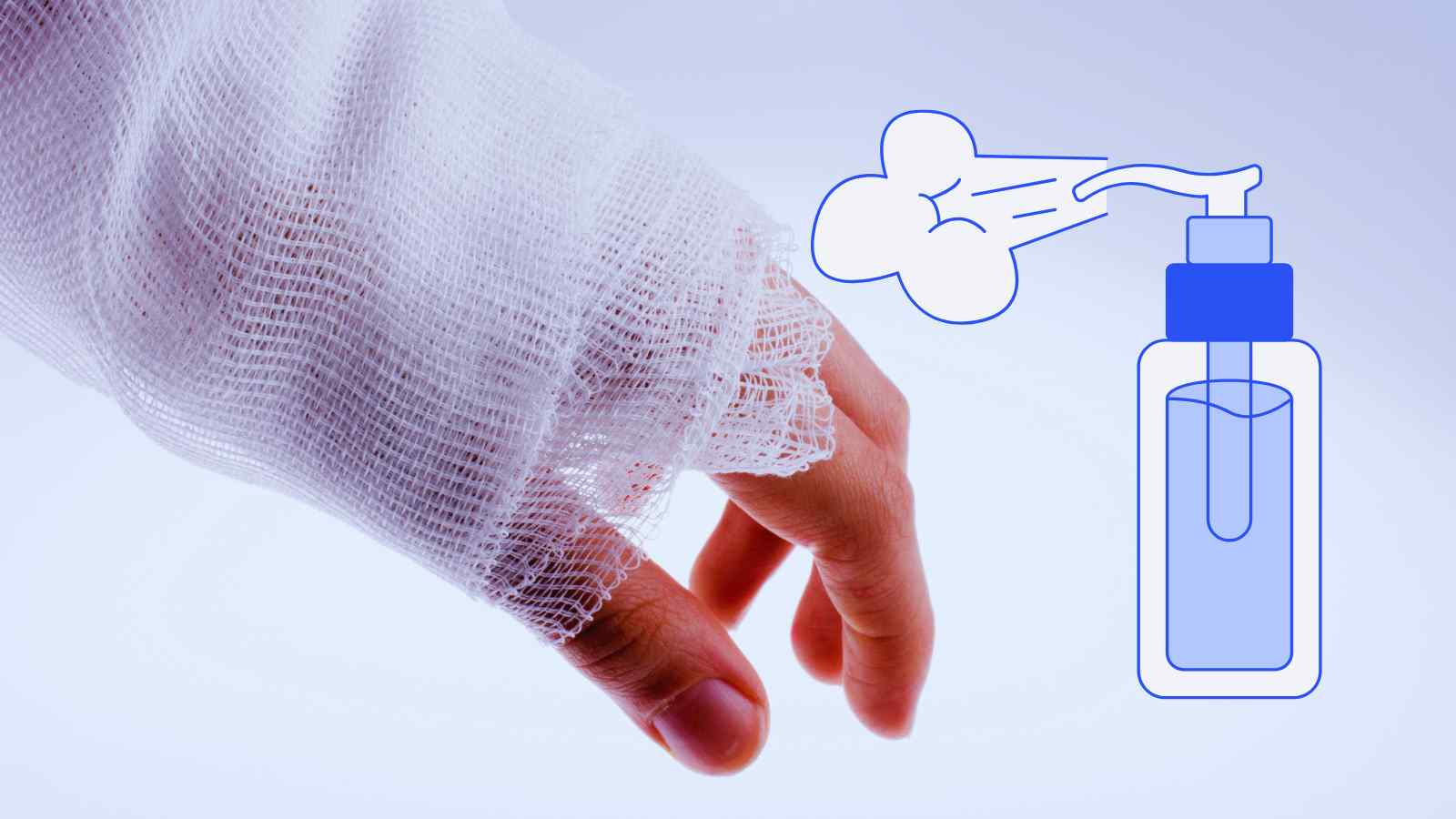 Ricercatori coreani sviluppano uno spray che blocca emorragie in meno di un secondo trasformando il sangue in un gel adesivo.