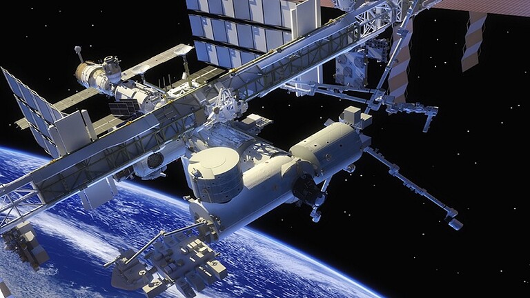 stazione spaziale internazionale orig