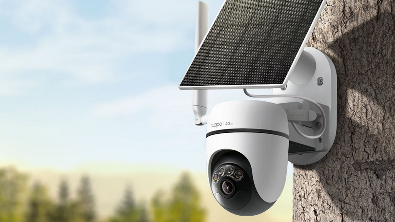 Videocamere Tapo: 4G e 4K con doppio obbiettivo e prezzi super