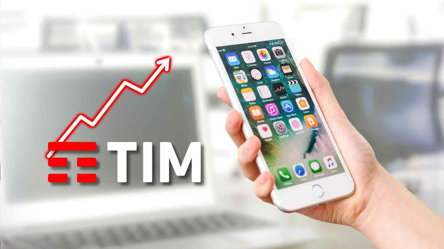 TIM aumenterà i canoni dal 15 marzo, ma offre 5G Ultra e fino a 50 Giga extra agli utenti che attivano le opzioni.