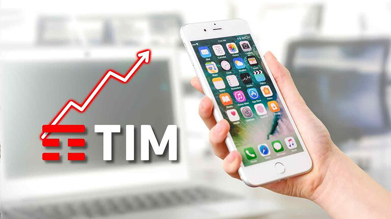 TIM aumenterà i canoni dal 15 marzo, ma offre 5G Ultra e fino a 50 Giga extra agli utenti che attivano le opzioni.