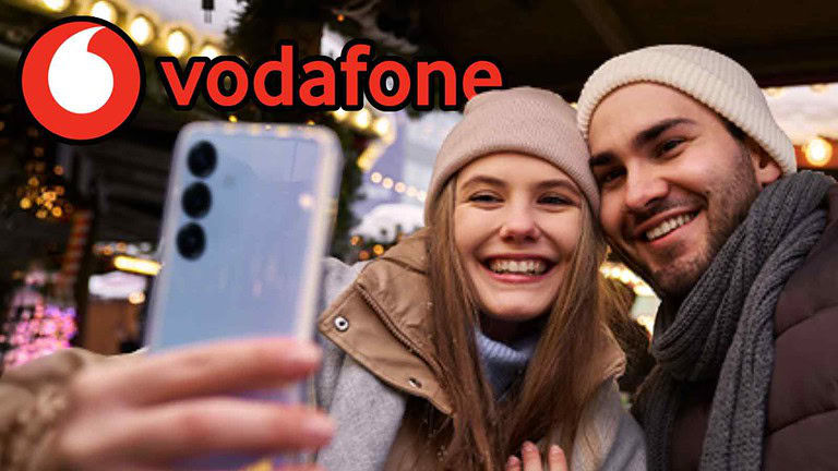 Vodafone Start offre 150 Giga, 5G, minuti illimitati, roaming UE e servizi extra a 9,95€ al mese, con eSIM e addebito automatico.
