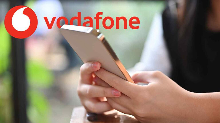 Vodafone PRO offre 250 Giga, 5G, minuti illimitati e roaming UE, con dati illimitati invitando amici a 11,95 euro/mese.