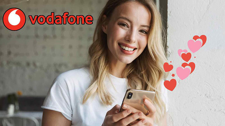 Vodafone PRO offre 250 Giga, minuti illimitati e roaming UE a 11,95 €/mese con SIM o eSIM e gestione automatica del credito.