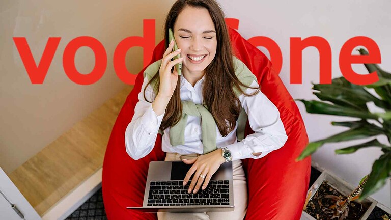 Vodafone Power a 14,95€ offre 400 Giga in 5G, minuti illimitati, 200 SMS e 65 Giga in UE, con SIM/eSIM e hotspot incluso.