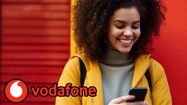 Vodafone POWER a 14,95€/mese offre 400 Giga, minuti illimitati, 200 SMS, 65 Giga UE e rete 5G fino a 2 Gbps.